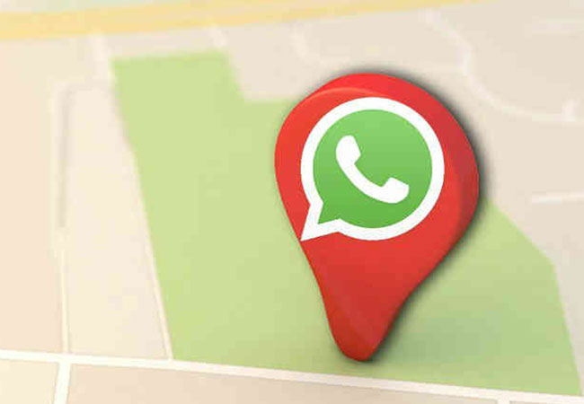 WhatsApp: untuk menemukan lokasi palsu Anda harus memperhatikan alamatnya
