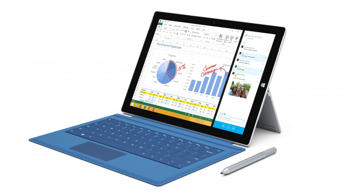 Windows 10 tidak akan meningkatkan penjualan tablet Microsoft hingga 2016