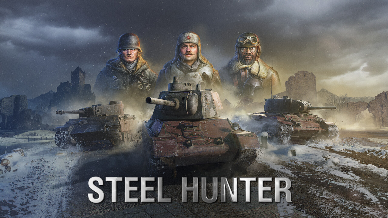 World of Tanks: Battle-Royale-Modus als neues Event-Gefecht