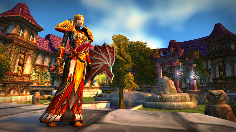 World of Warcraft Classic - Cara Pra-Registrasi Nama Anda Saat Ini