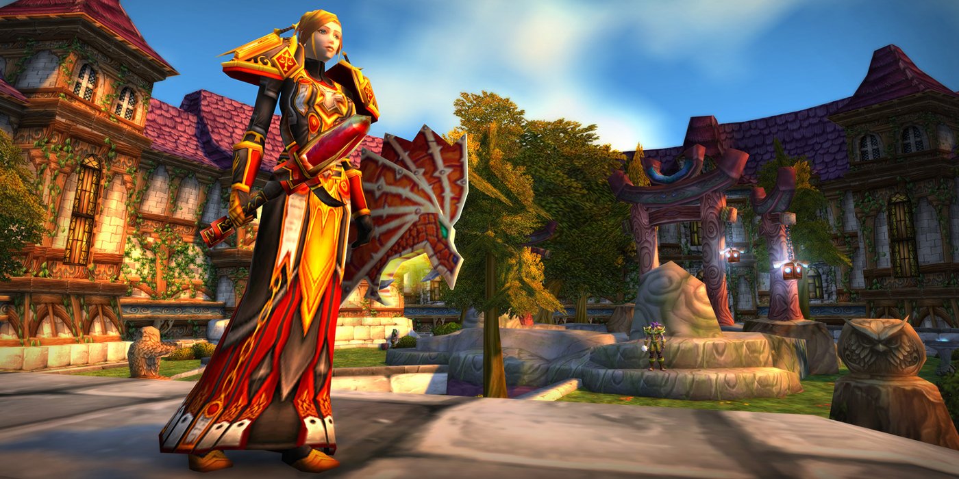 World of Warcraft Classic Meningkatkan Kapasitas Server