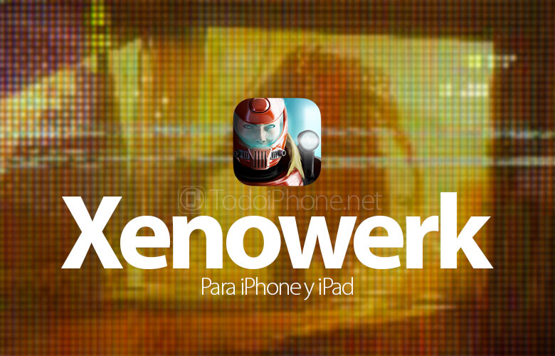 Xenowerk, game bergaya penembak untuk iPhone yang akan Anda sukai 2