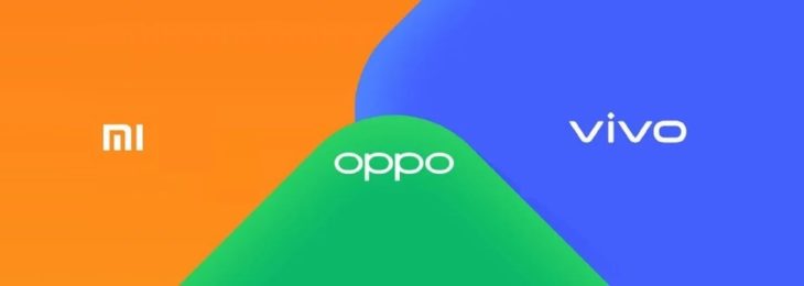 Xiaomi, Vivo dan Oppo, bersama-sama membuat layanan transfer file yang mirip dengan AirDrop of Apple