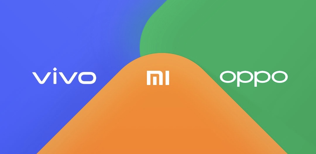 Xiaomi, Vivo dan Oppo membentuk aliansi untuk memfasilitasi transfer file di antara mereka smartphones