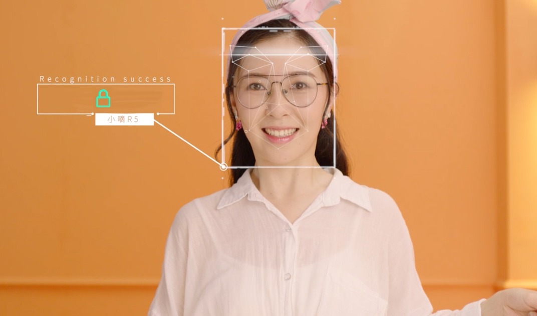 Xiaomi Xiaoyang R5: kunci pintar yang memiliki pengenalan wajah