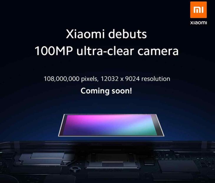 Xiaomi ingin meluncurkan ponsel dengan kamera 108MP