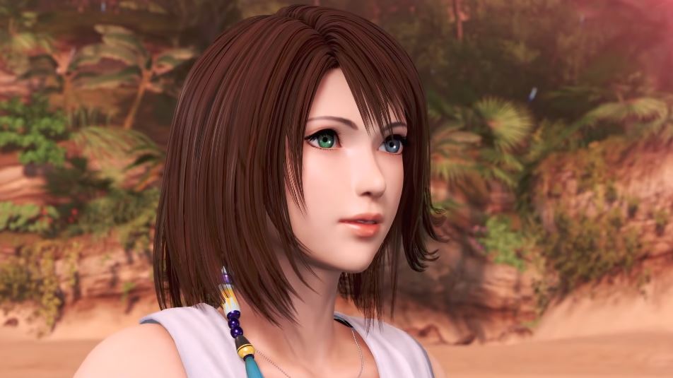 Yuna DLC Karakter Dikonfirmasi untuk Dissidia Final Fantasy NT