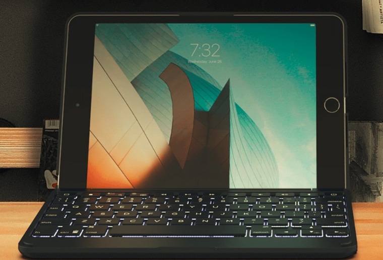 Zagg Folio Keyboard untuk iPad mini 5 Menawarkan Masa Pakai Baterai hingga 2 Tahun