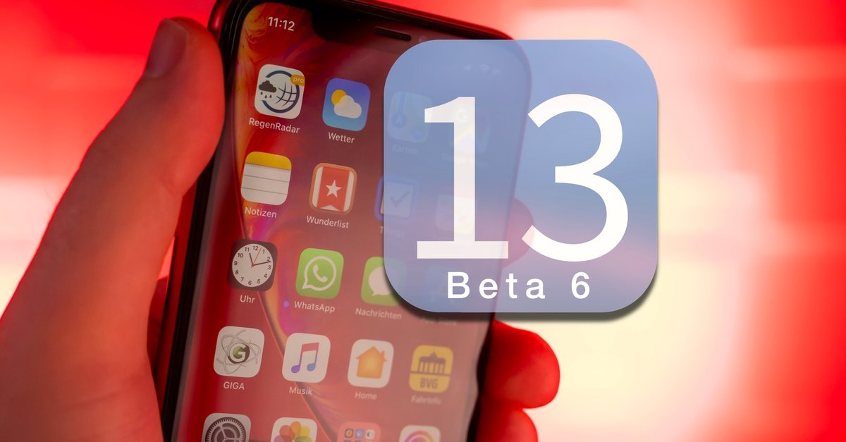 iOS 13 Beta 6 untuk iPhone dan iPad: Perbaikan fitur Apple secara rinci