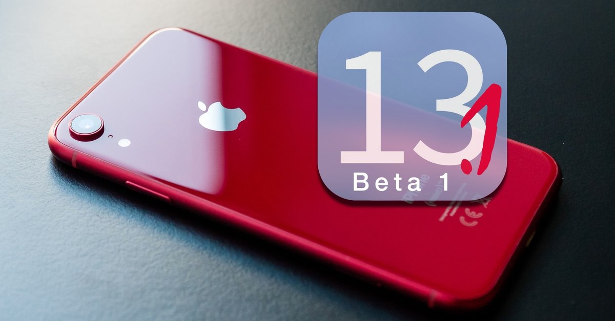 iOS 13.1 beta 1 untuk iPhone dan iPad secara mengejutkan berasal dari Apple dirilis: Kenapa?