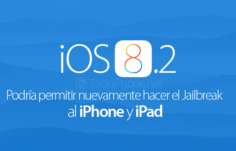 iOS 8.2 kan aktivera jailbreak till iPhone och iPad igen 2