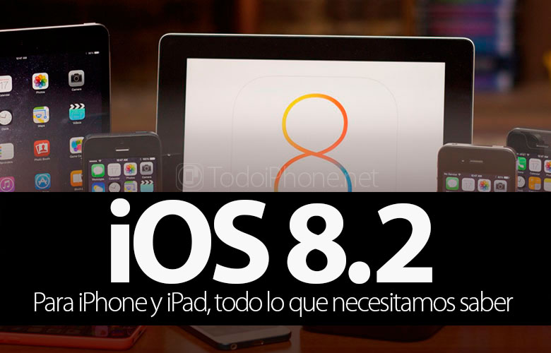 iOS 8.2 untuk iPhone, semua yang perlu kita ketahui 2