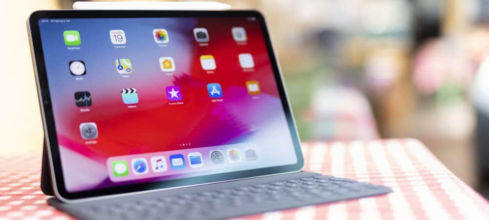iPadOS: Fitur Panas Diatur untuk Tiba dari Apple