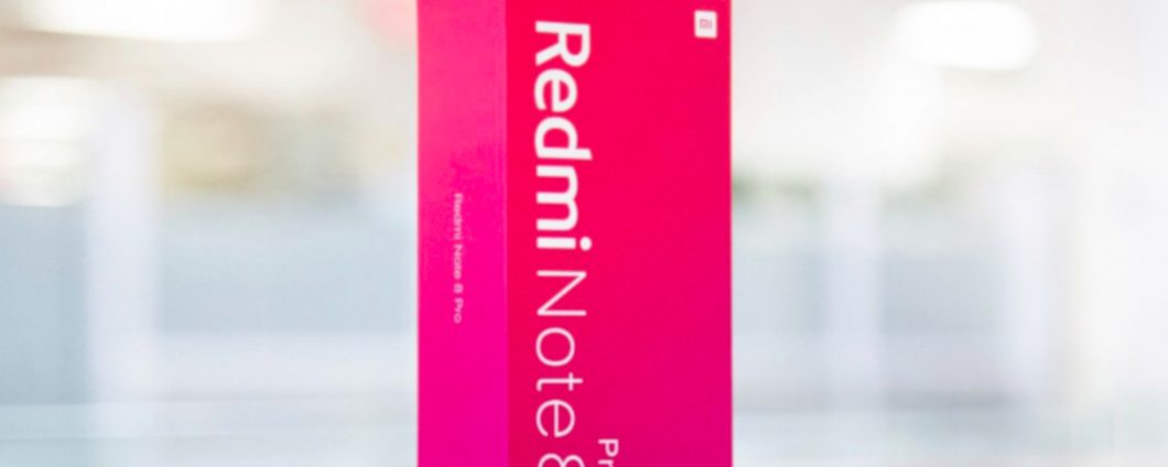 redmi Note 8 e Note 8 Pro: detail dan harga