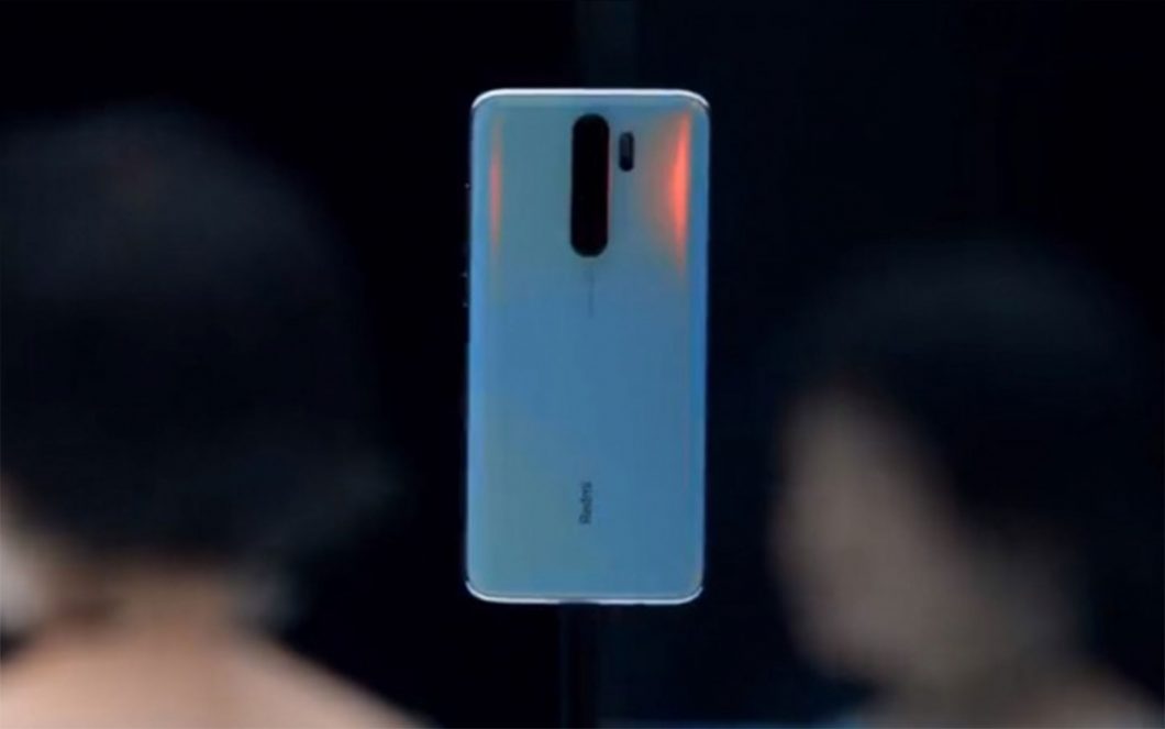 redmi Note 8: video teaser resmi mengonfirmasi 64MP 1
