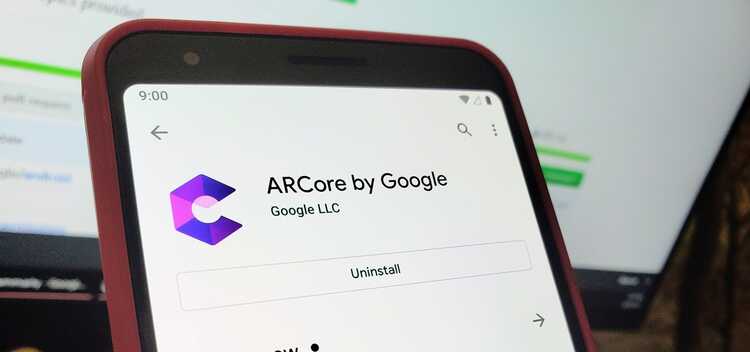 ARCore app Android Google