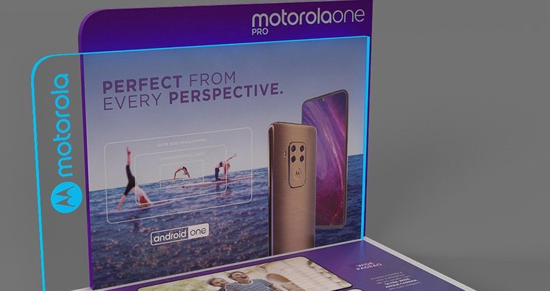 - ▷ Motorola One Pro akan menjadi versi Android One dari Motorola One Zoom »ERdC