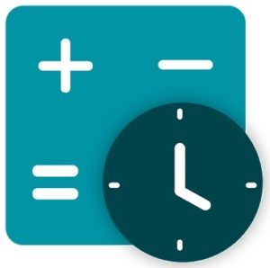 Logo Kalkulator Waktu