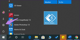 Windows 10 saknad nätverksadapter 1