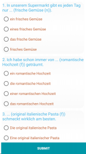 15 Aplikasi terbaik untuk belajar bahasa Jerman untuk Android & iOS 40
