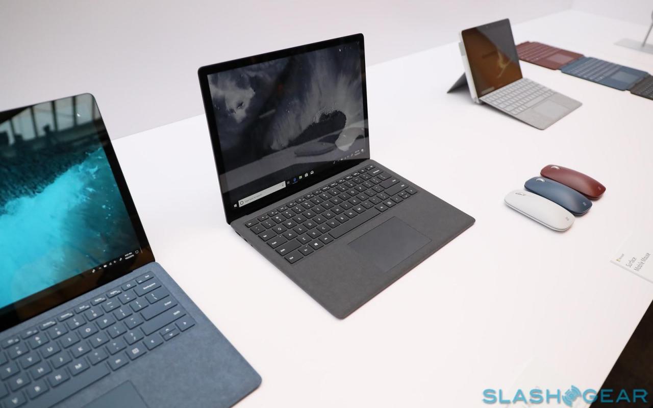 15-inch Surface Laptop 3 dengan AMD CPU bisa menjadi binatang yang kuat