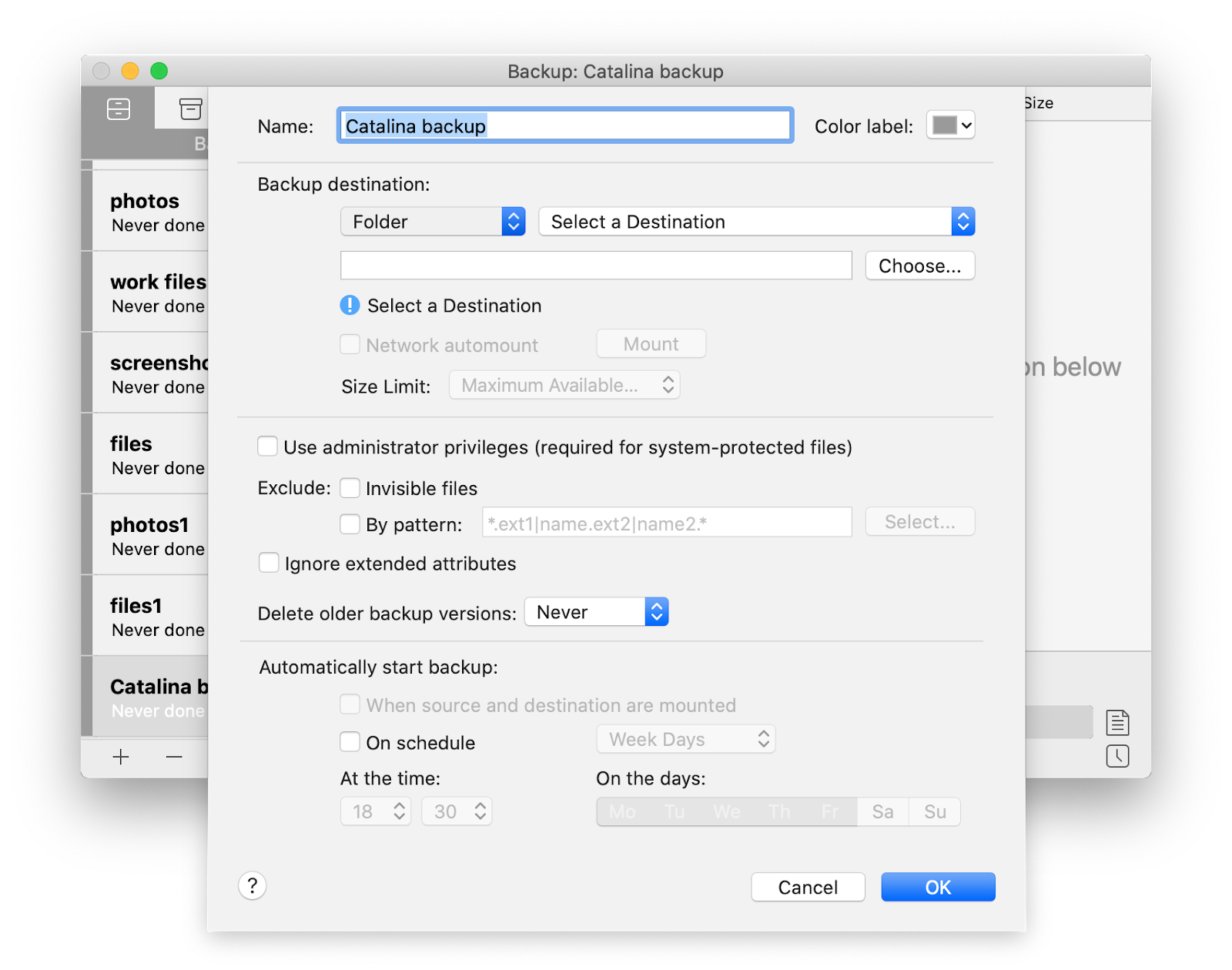Cara menurunkan versi beta dari macOS Catalina 2