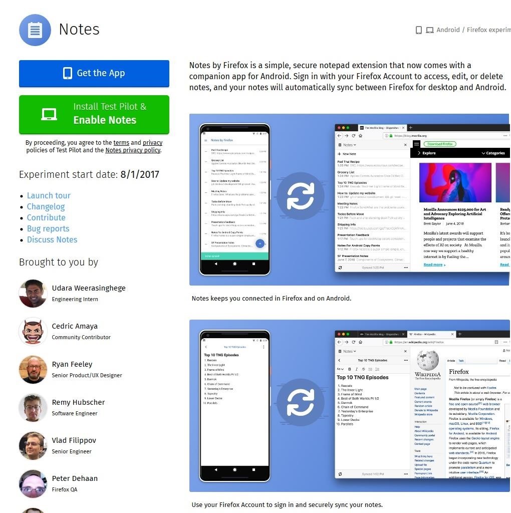 Cara Menggunakan Aplikasi 'Notes' Aman Firefox untuk Menyinkronkan Daftar & Catatan Lain ke Browser Desktop Anda