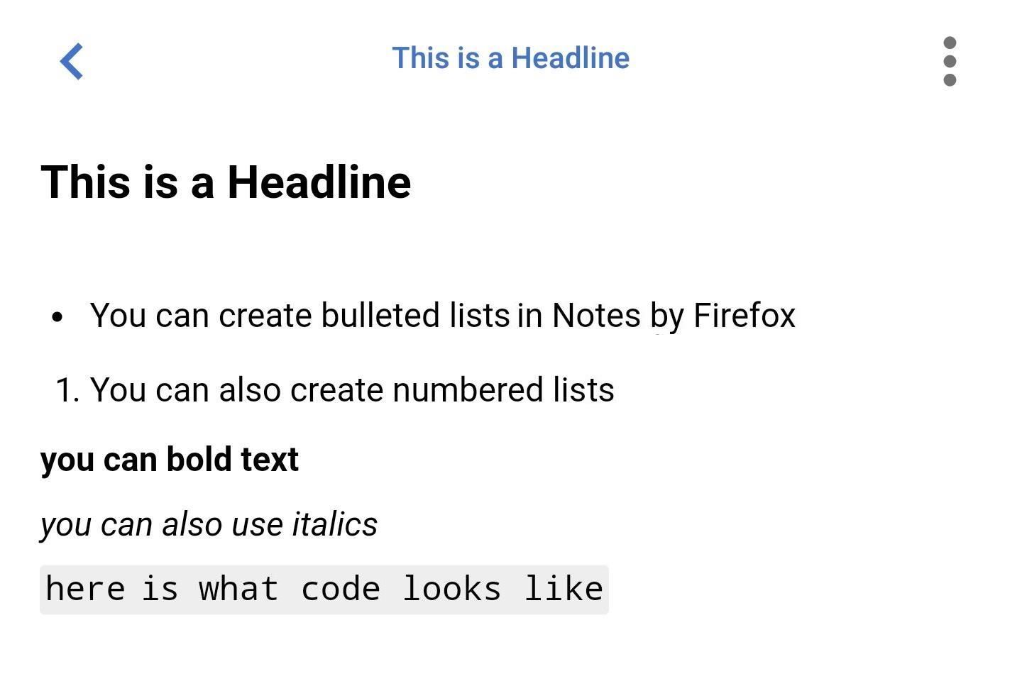 Cara Menggunakan Aplikasi 'Notes' Aman Firefox untuk Menyinkronkan Daftar & Catatan Lain ke Browser Desktop Anda