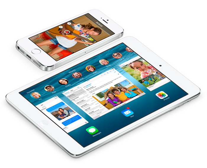 Länk till nedladdning av iOS 8 Beta 1 för iPhone, iPad och iPad Mini 3