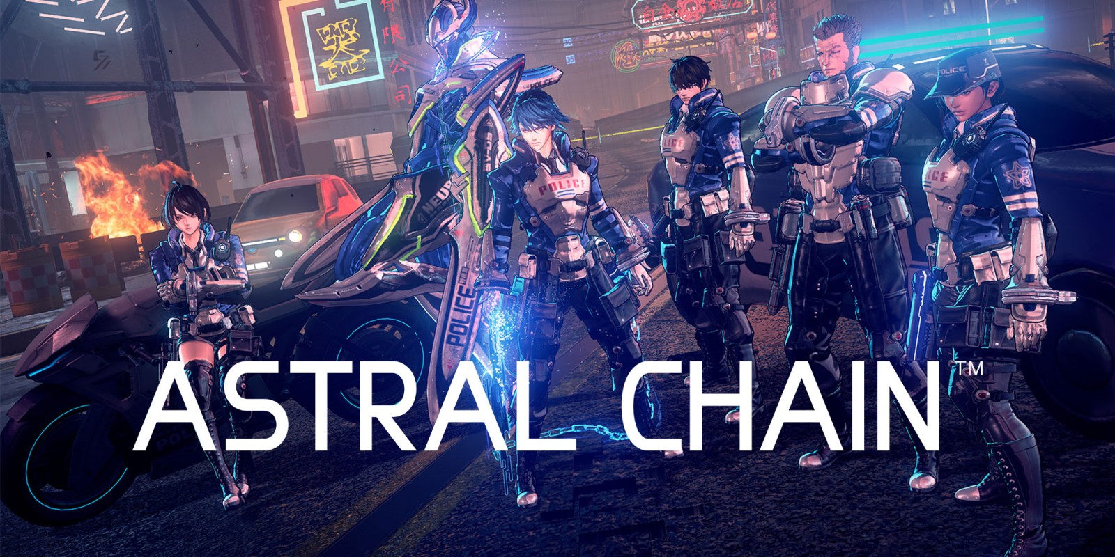 Astral Chain Meluncurkan Trailer Menampilkan Gameplay High-Octane Baru yang Luar Biasa; Tersedia untuk Dibeli Hari Ini