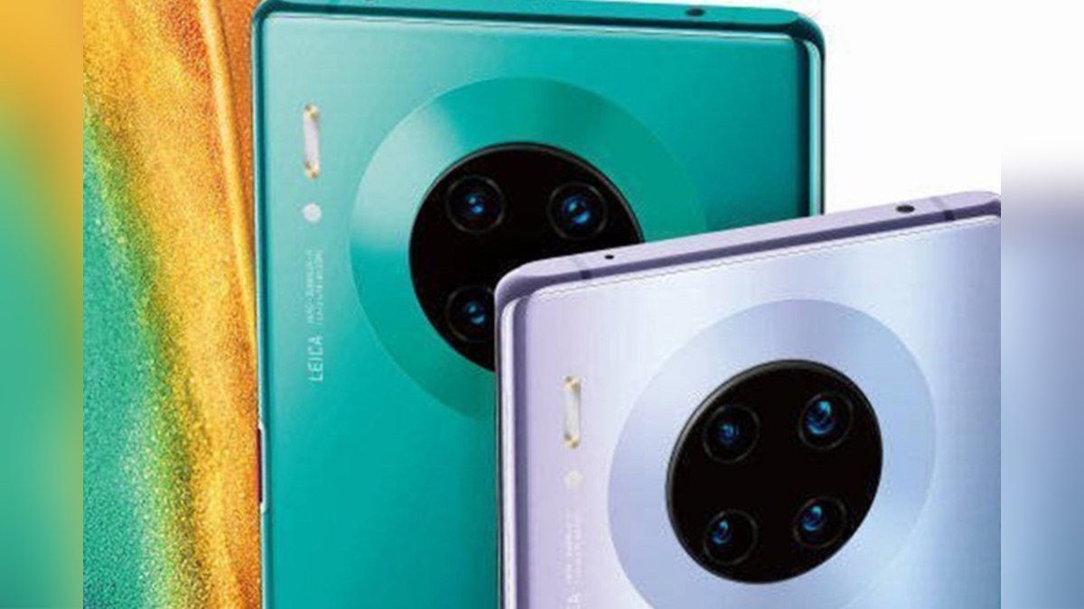 RESMI: Huawei mengumumkan Mate 30; ini yang kita tahu