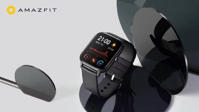 Amazfit GTS: Selamat datang di Apple Watch dari Xiaomi! 2