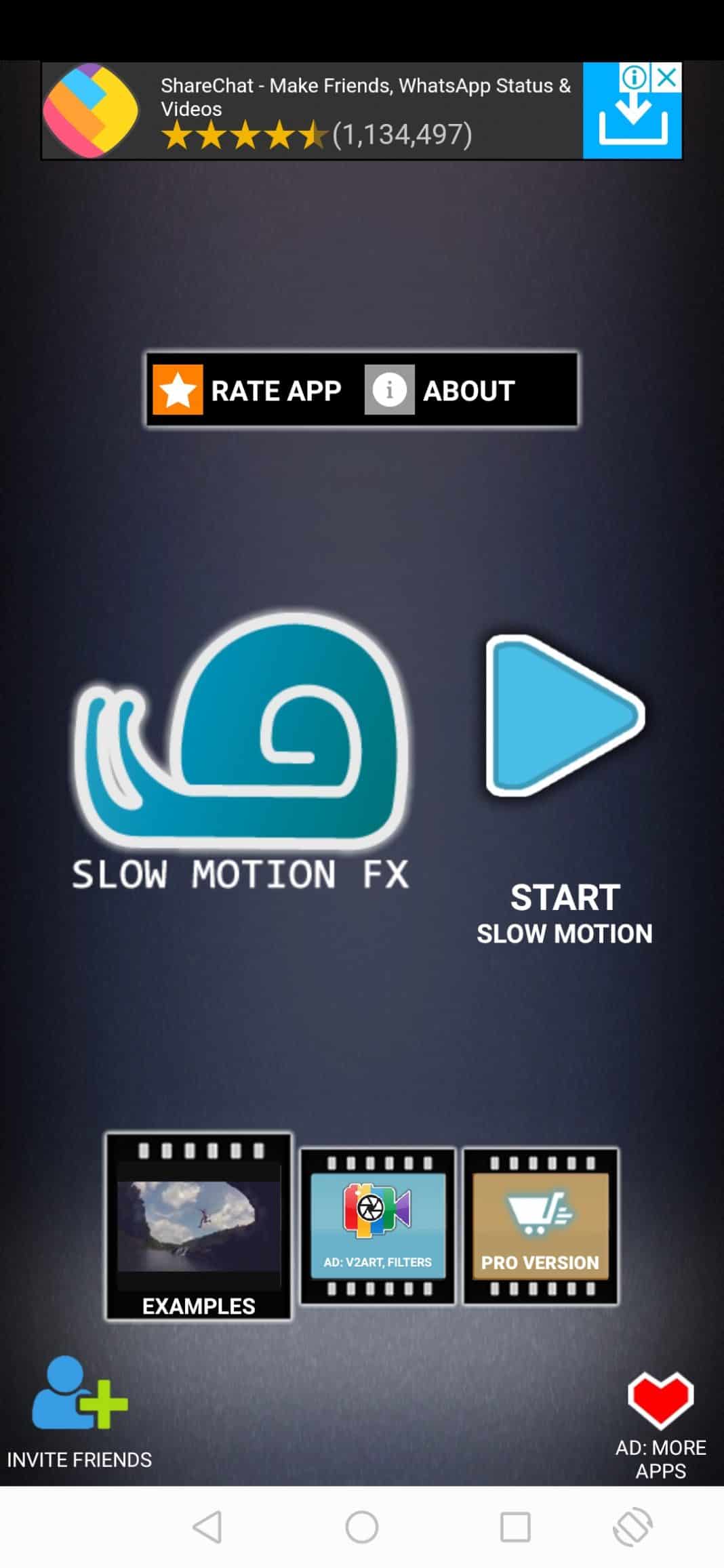 Aktivera Slow Motion-video på Android-enheter 
