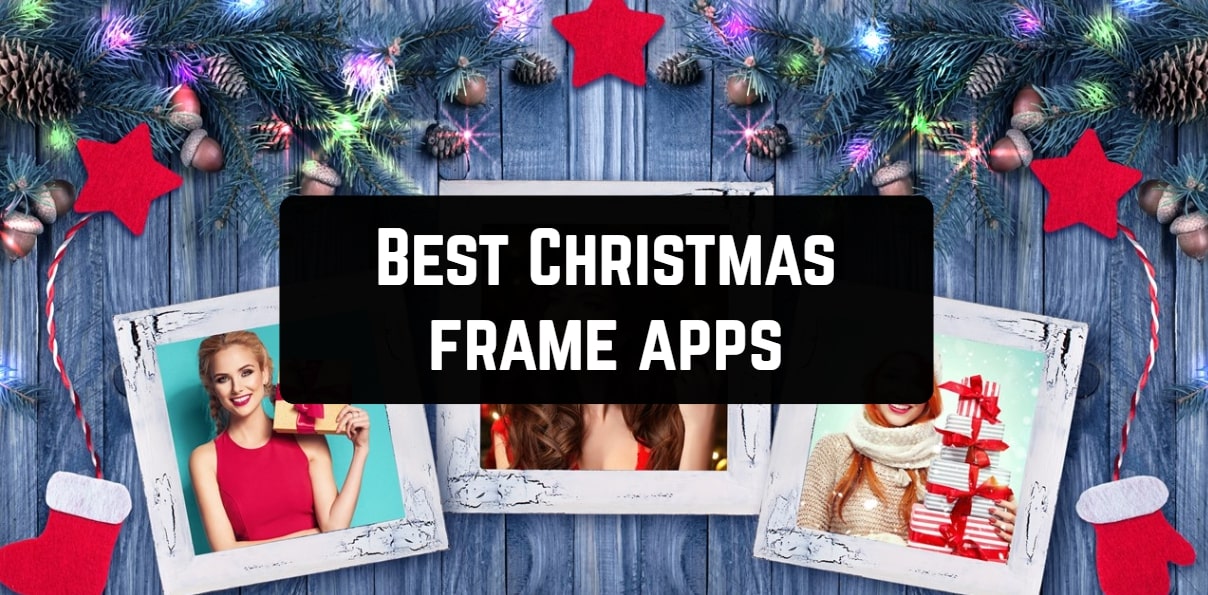 11 aplikasi bingkai Natal terbaik untuk Android & iOS