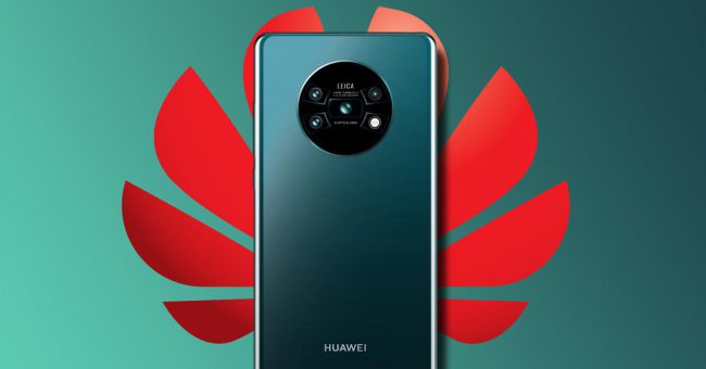 Kemungkinan belakang Huawei Mate 30