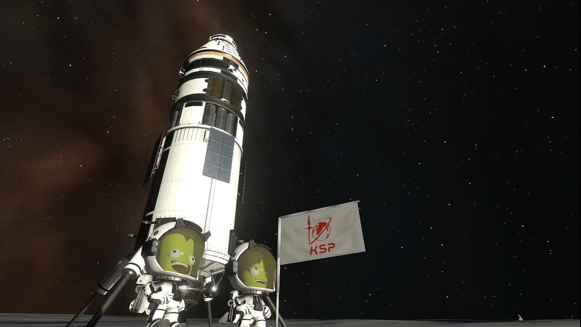 Kerbal Space Program 2: Pratinjau tampilan pertama dari PAX West 2019
