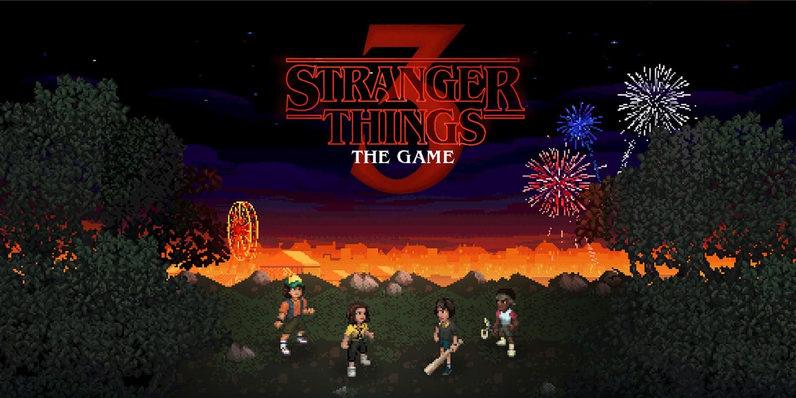 Stranger Things 3: Game sekarang tersedia di Play Store!