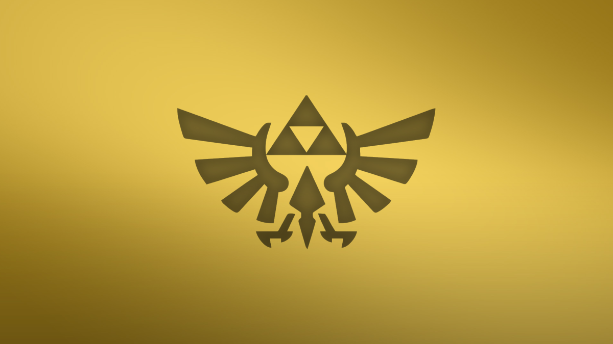 Nintendo membuat emoji Zelda Triforce khusus untuk Twitter