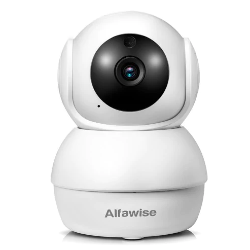 Granskning av ALFAWISE N816 Smart Home Security Camera 4