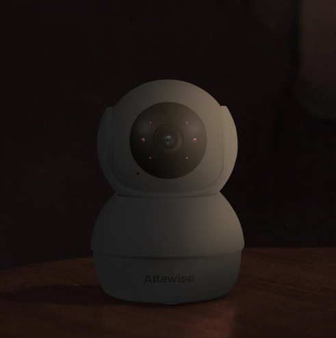 Granskning av ALFAWISE N816 Smart Home Security Camera 3