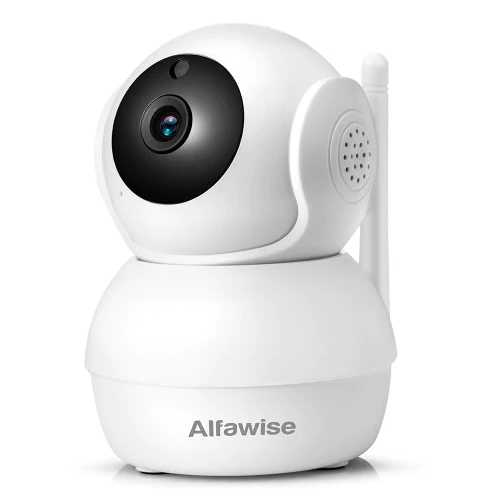Granskning av ALFAWISE N816 Smart Home Security Camera 1