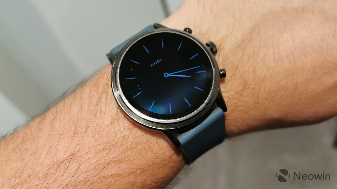 Ulasan Fossil Gen 5 Smartwatch: Smartwatch Wear OS terbaik 4
