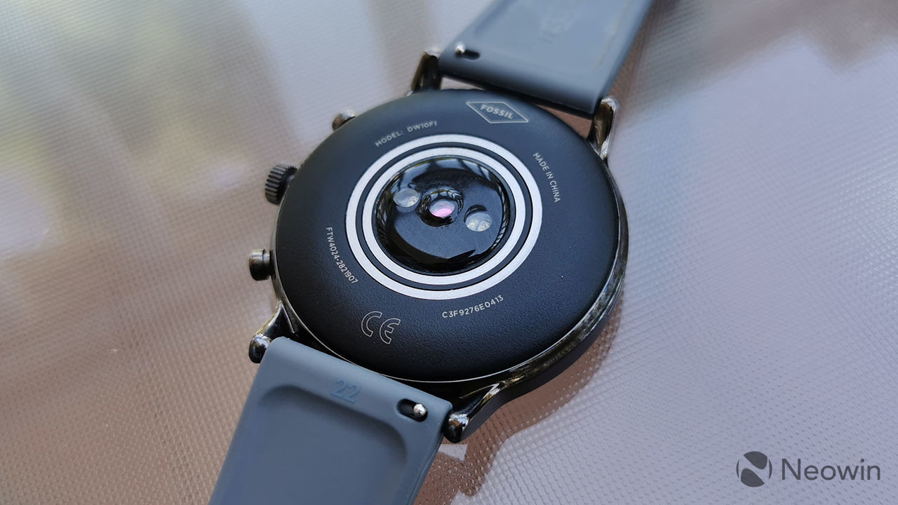 Ulasan Fossil Gen 5 Smartwatch: Smartwatch Wear OS terbaik 2