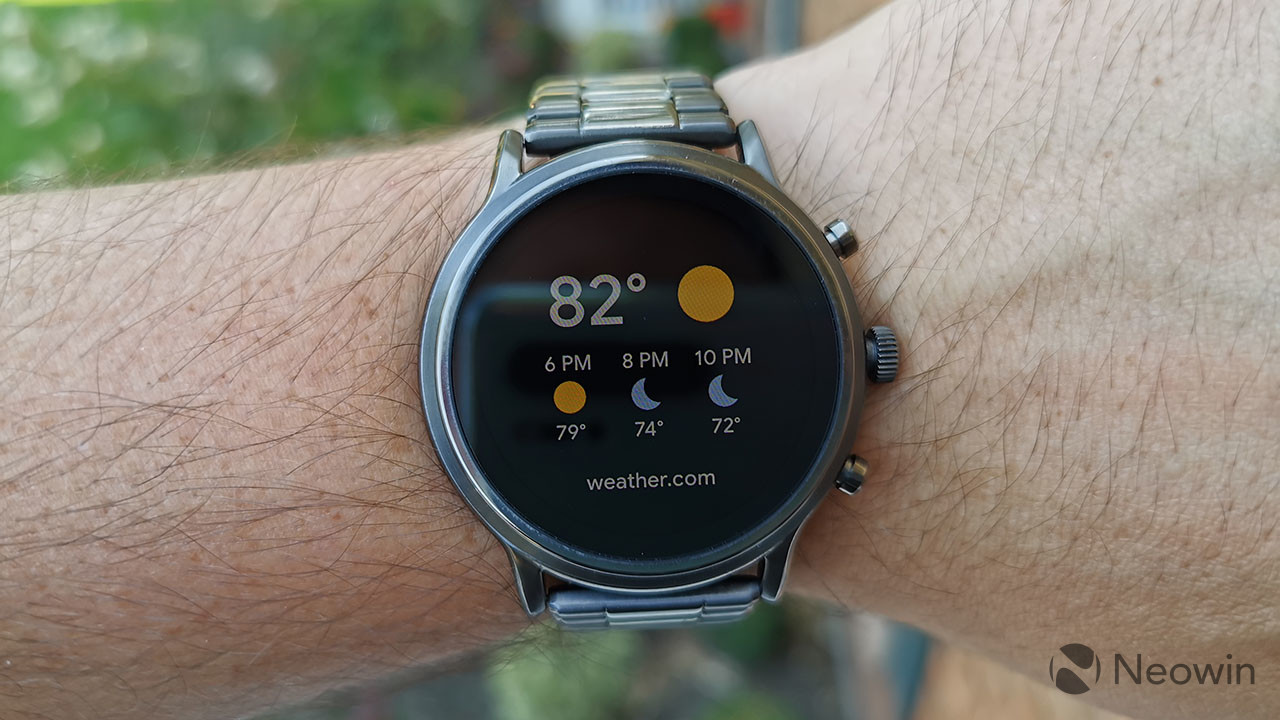 Ulasan Fossil Gen 5 Smartwatch: Smartwatch Wear OS terbaik 7