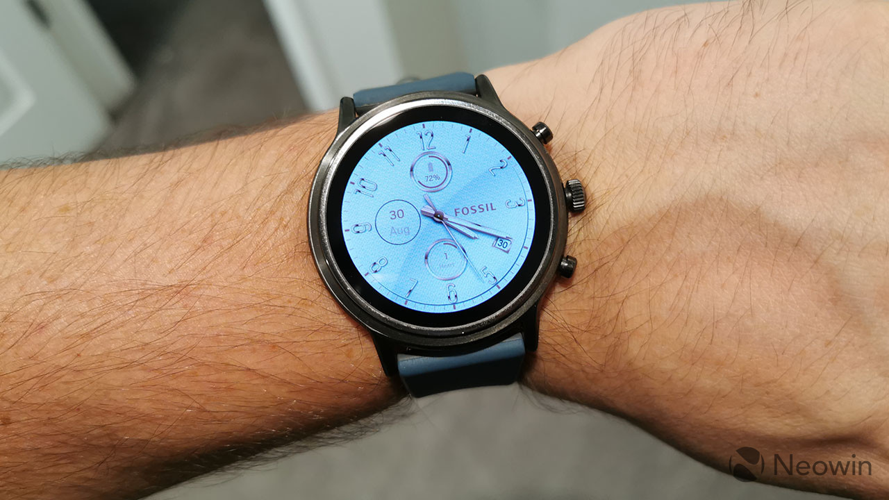 Ulasan Fossil Gen 5 Smartwatch: Smartwatch Wear OS terbaik 11