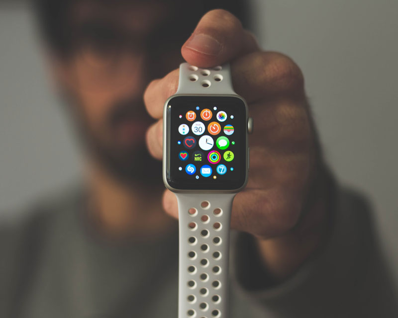 Den nya Apple Watch
