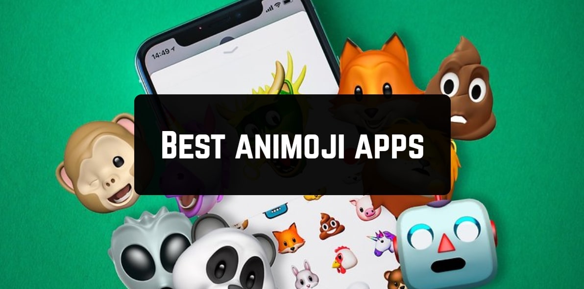 13 aplikasi animoji terbaik untuk Android & iOS
