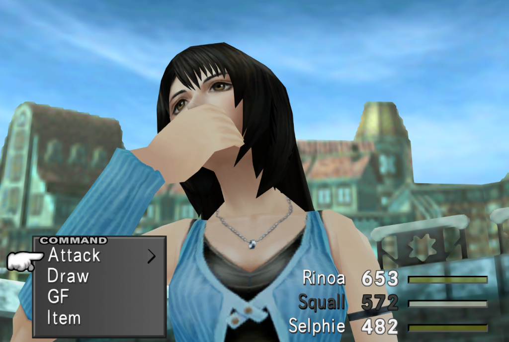 Final Fantasy VIII Remastered Review 5