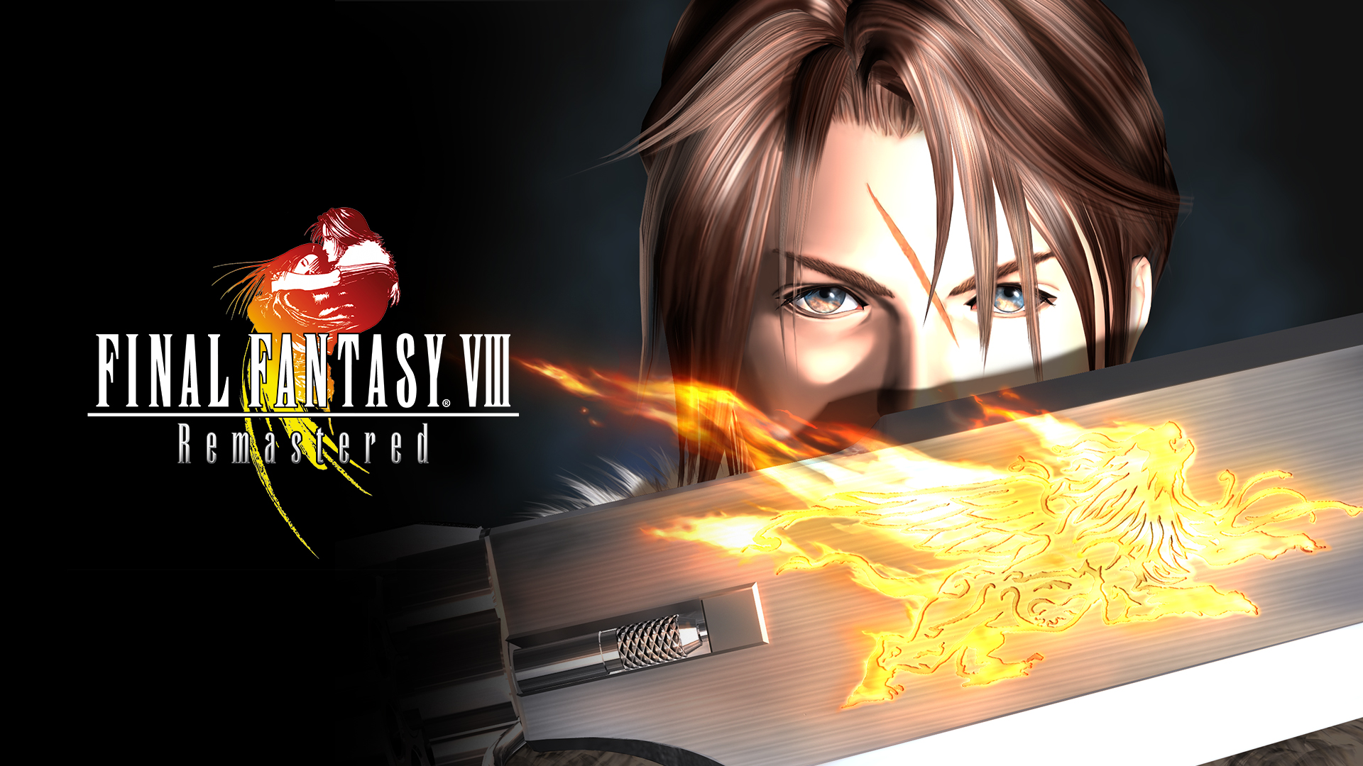 Final Fantasy VIII Ulasan Remastered