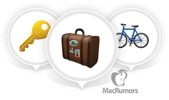 Objektspåraren kan fästas på olika föremål som nycklar, bagage och cyklar.
